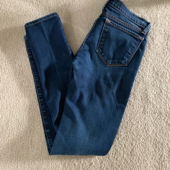 J Brand Skinny Jeans Size 25 - Picture 4 of 4